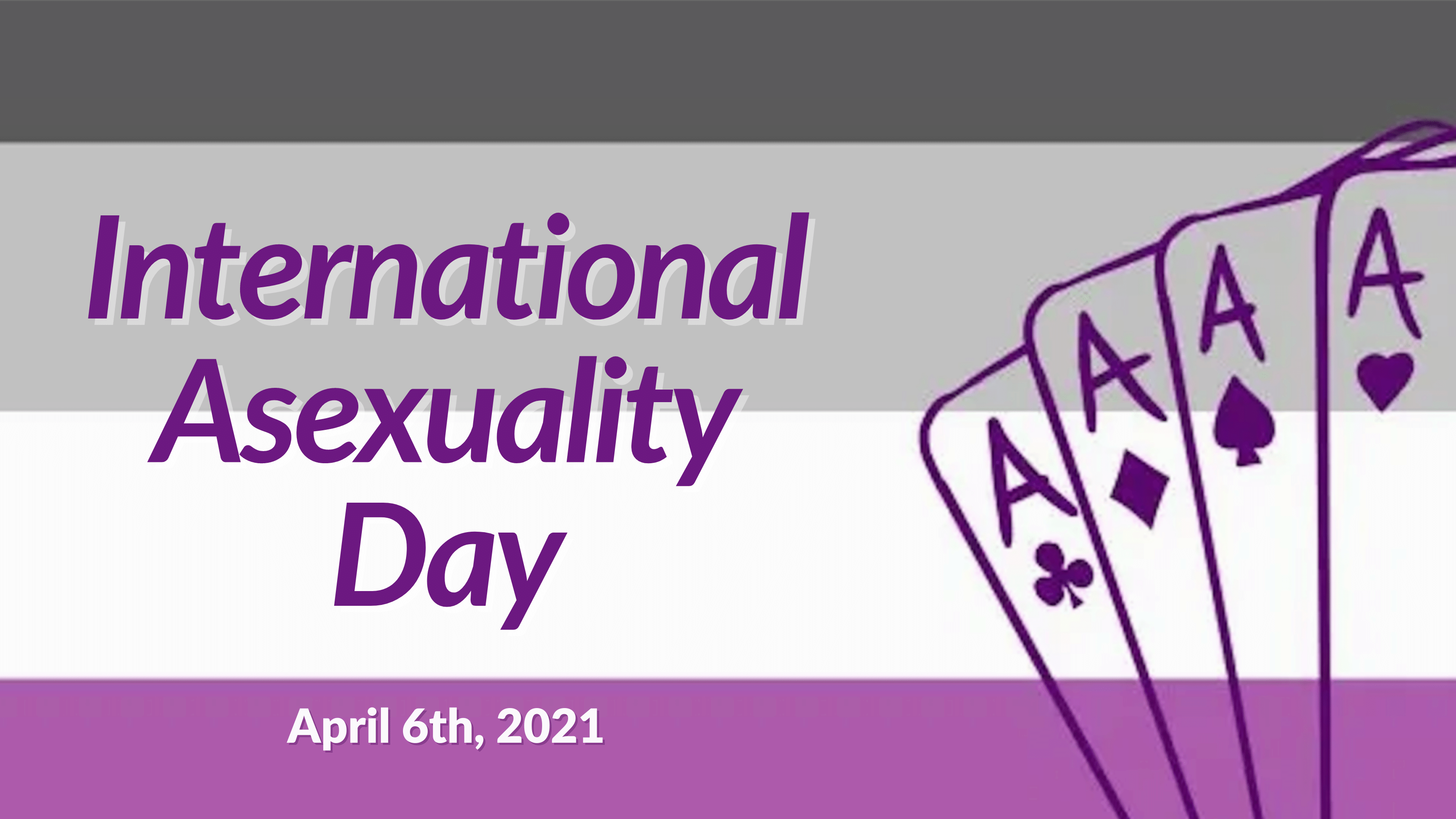 International Asexuality Day Pride Palace 