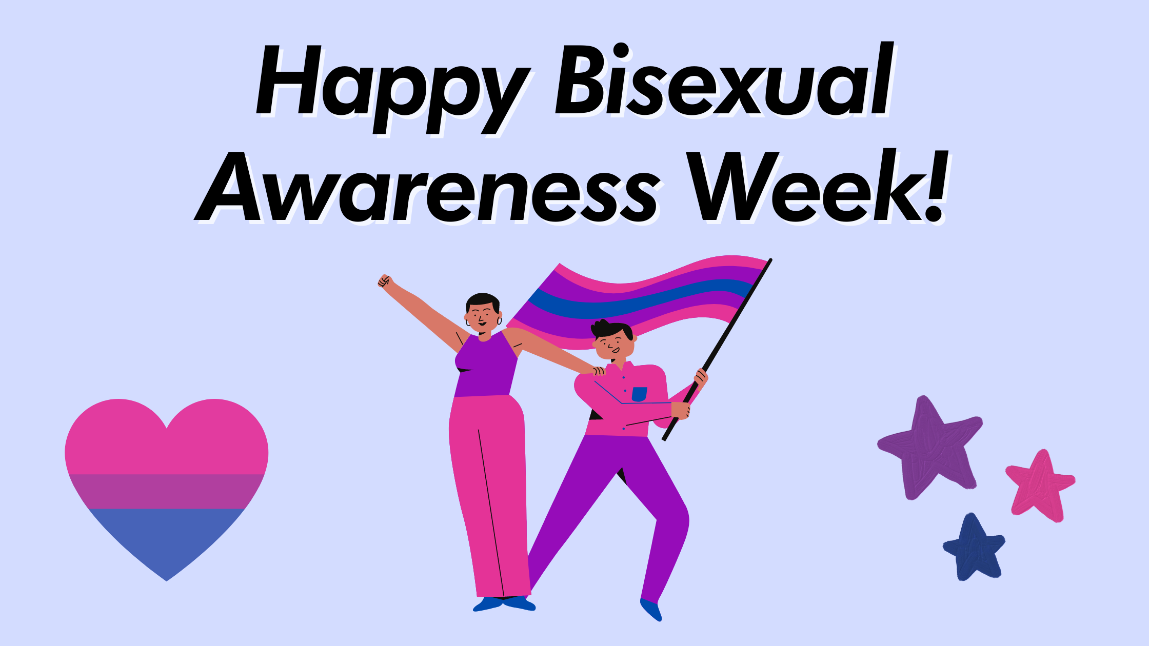 Bisexual Awareness Week – Pride Palace