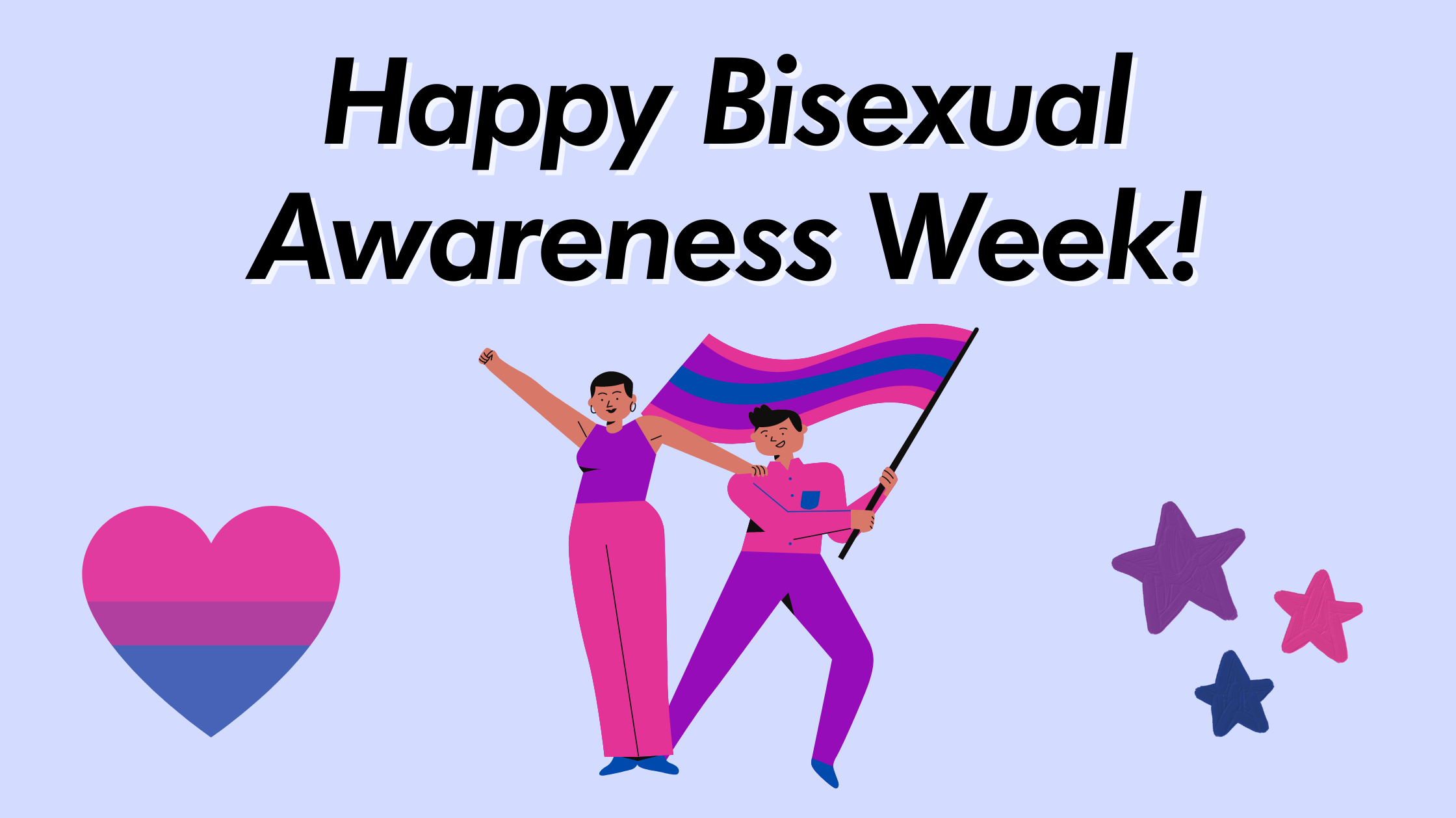 Bisexual Awareness Week