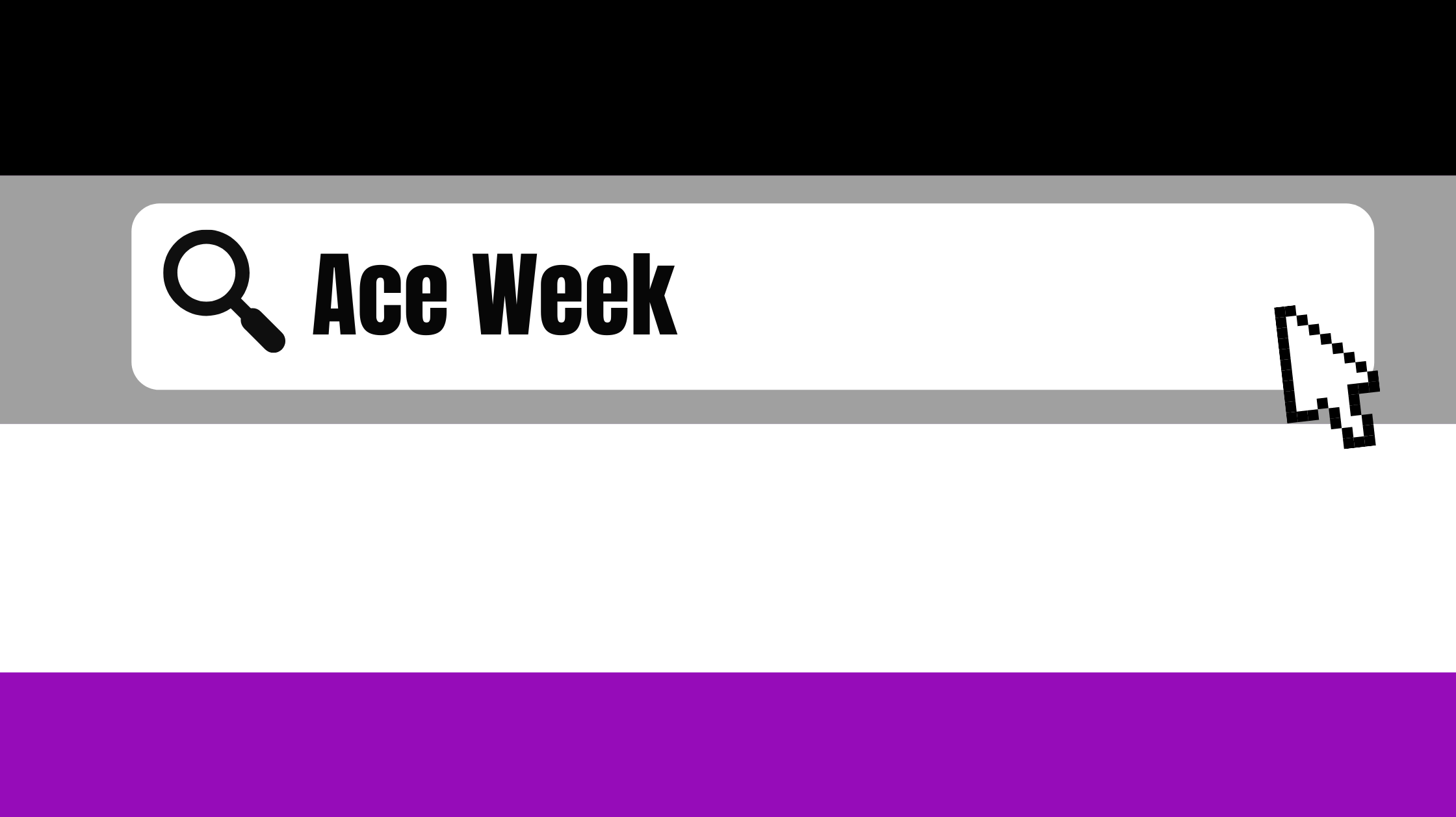Happy Ace Week!