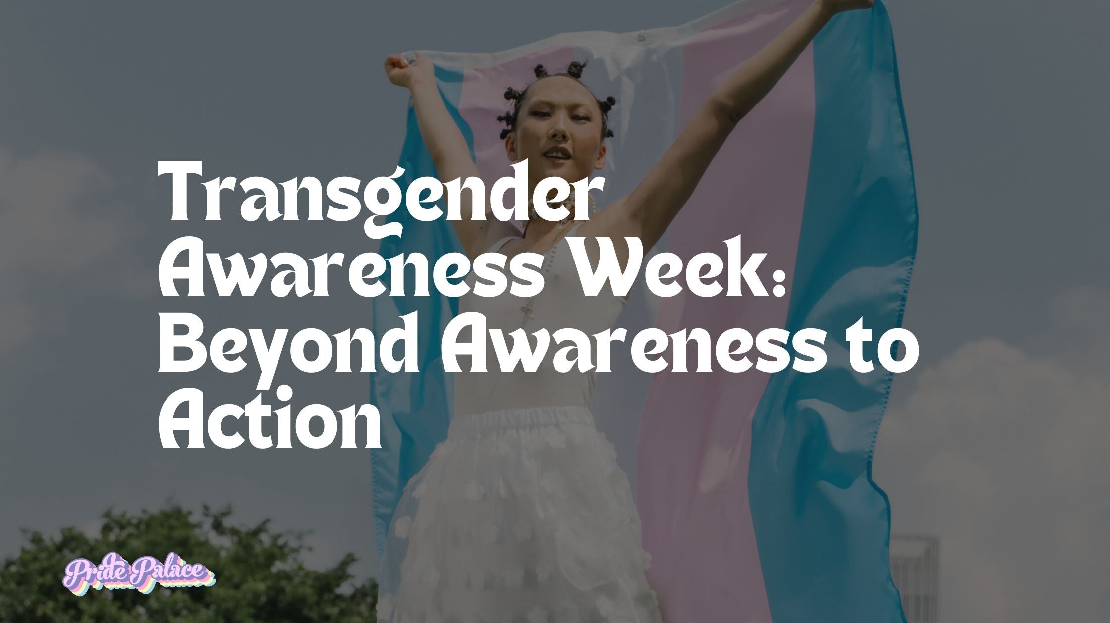 Transgender Awareness Week: Beyond Awareness to Action