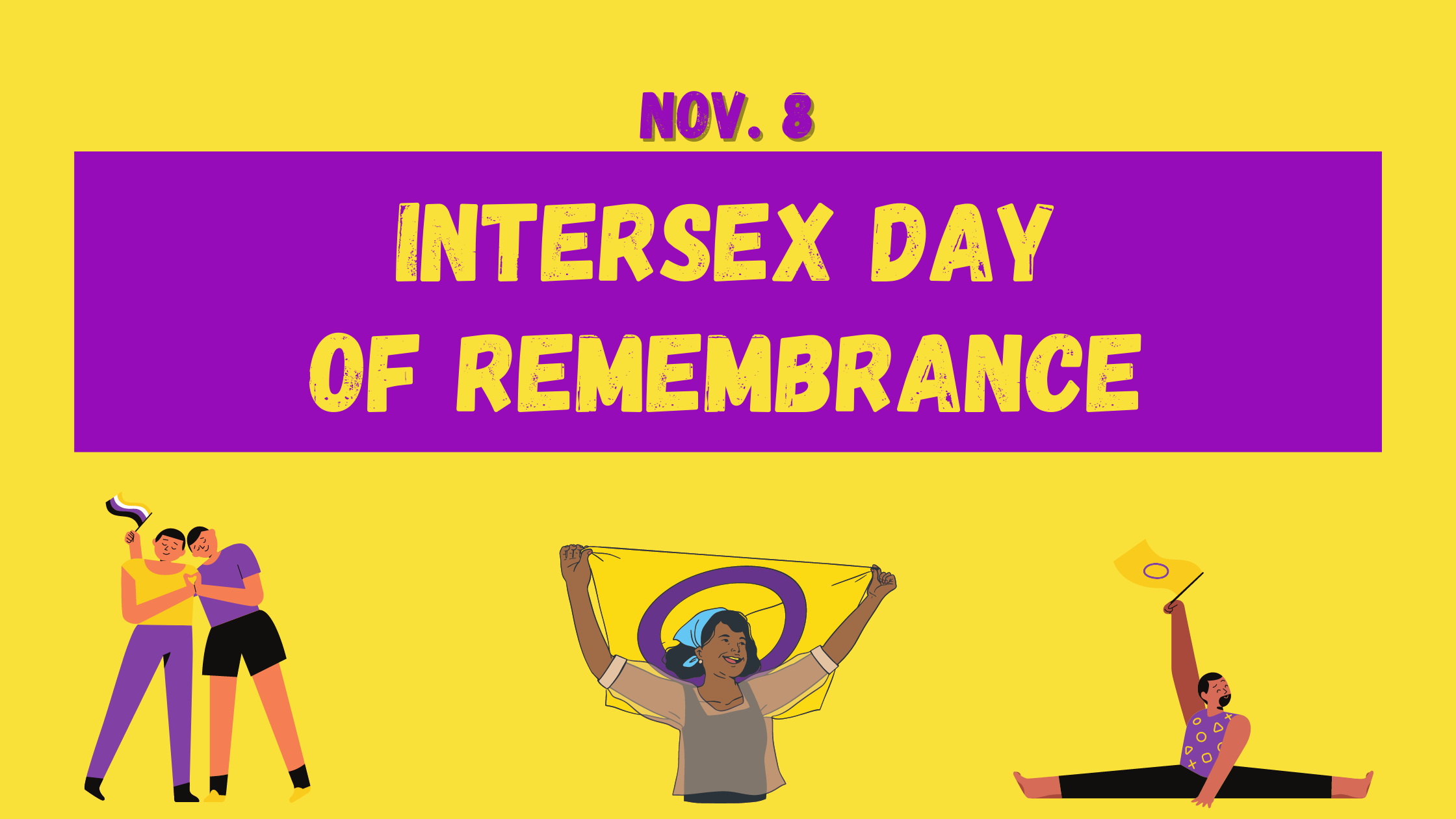 Intersex Day Of Remembrance Pride Palace 8554