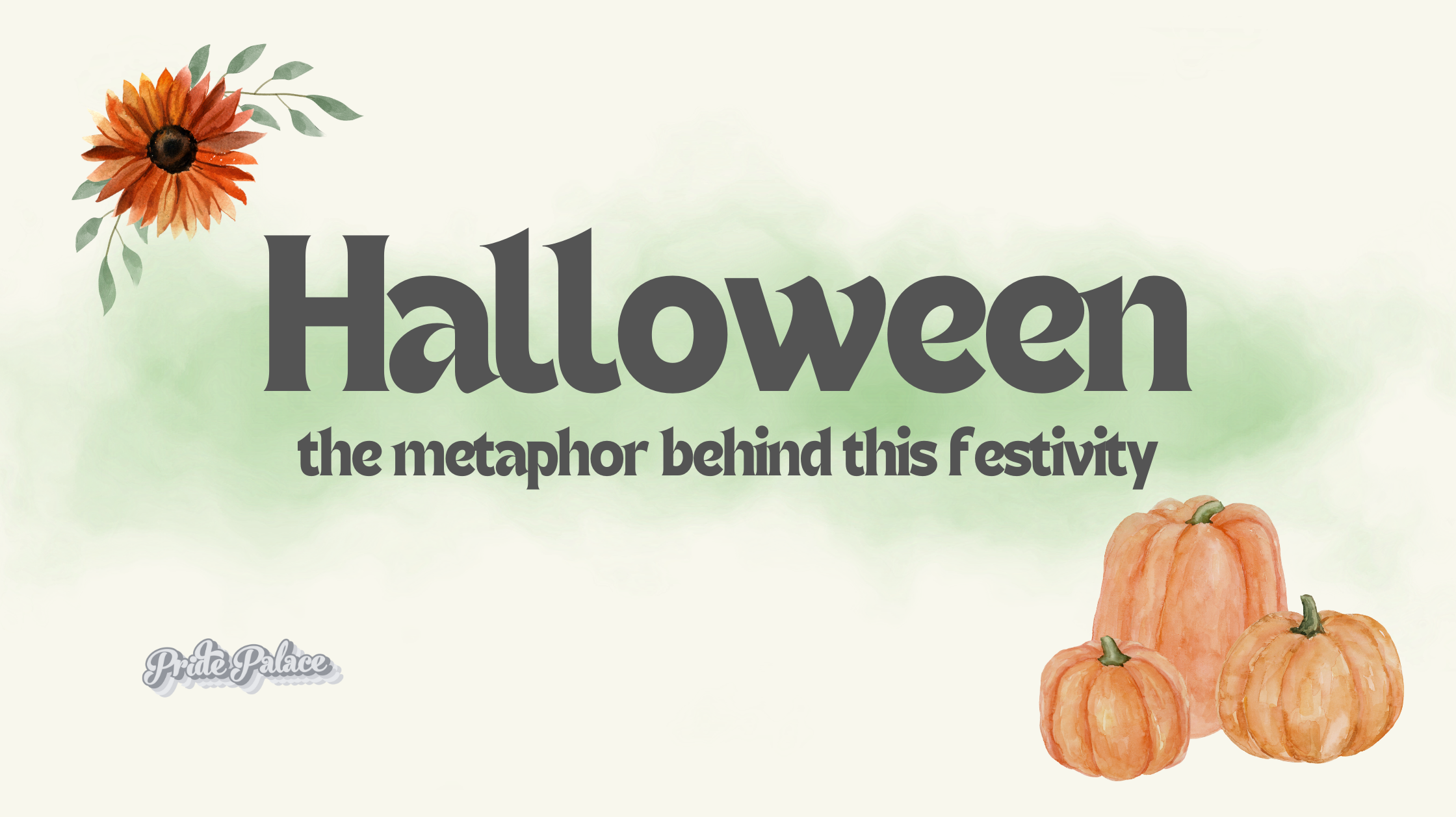 Embrace the Shadows, Celebrate the Spectrum