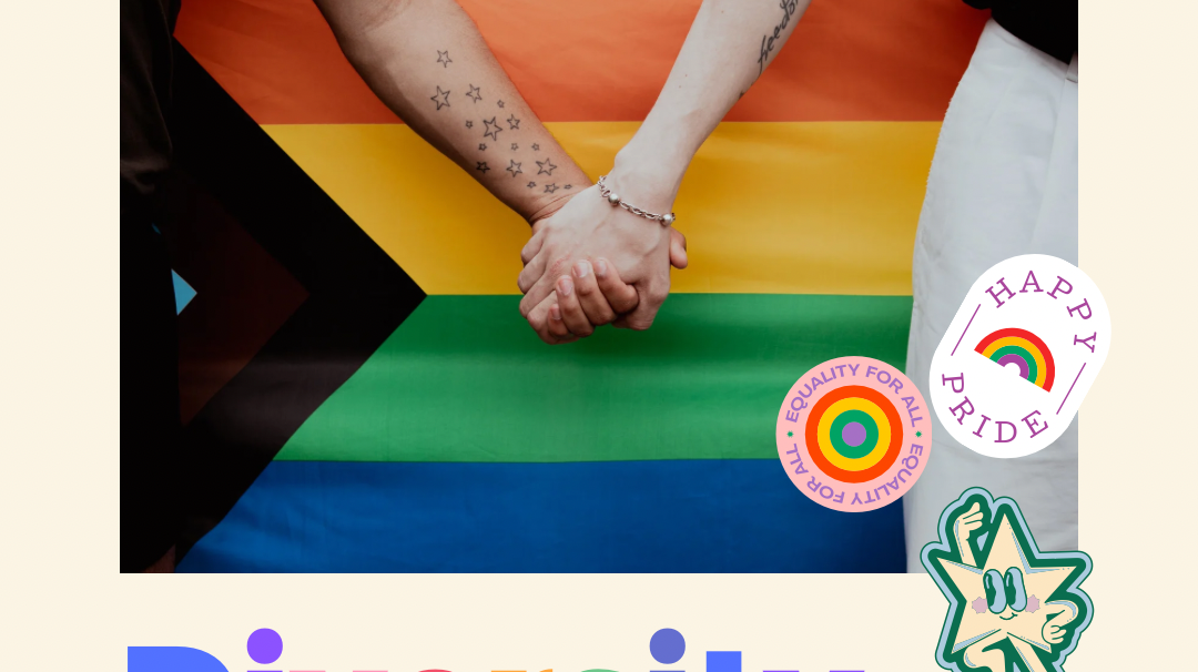 Diversity is Our Superpower