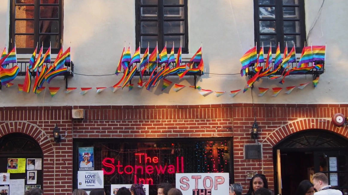 History of Pride Month