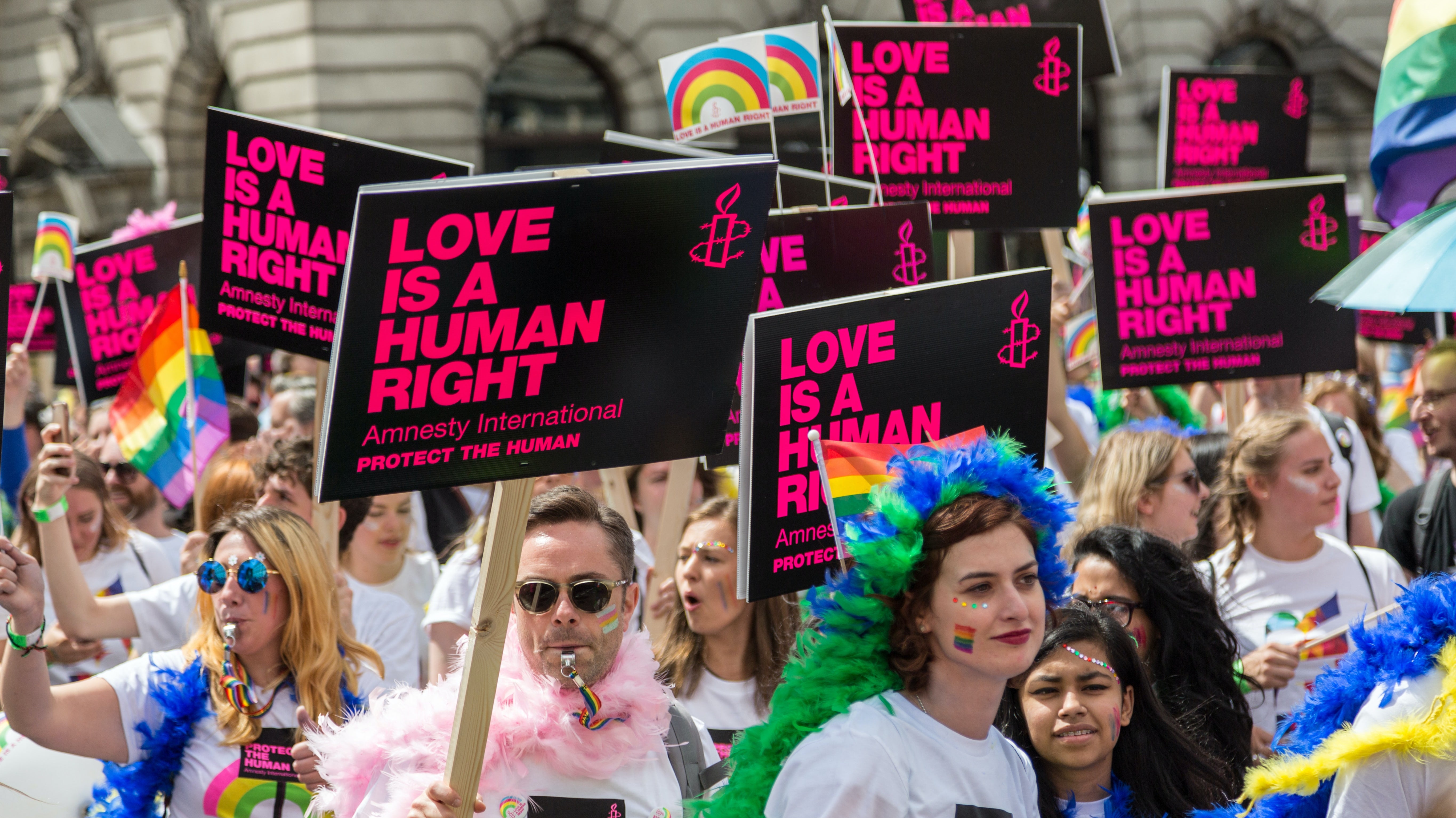 Today is Human Rights Day
