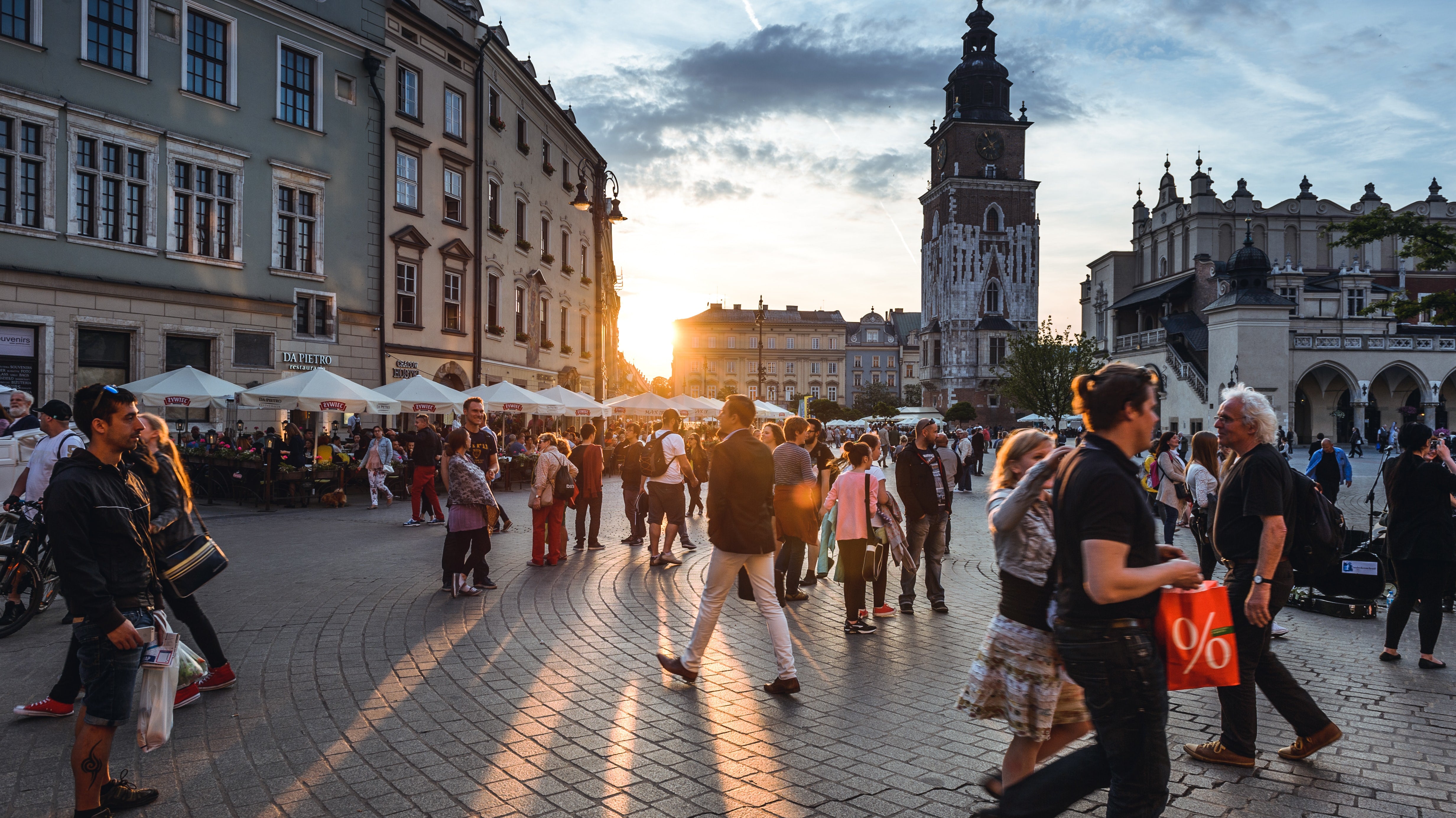What is happening in Poland?