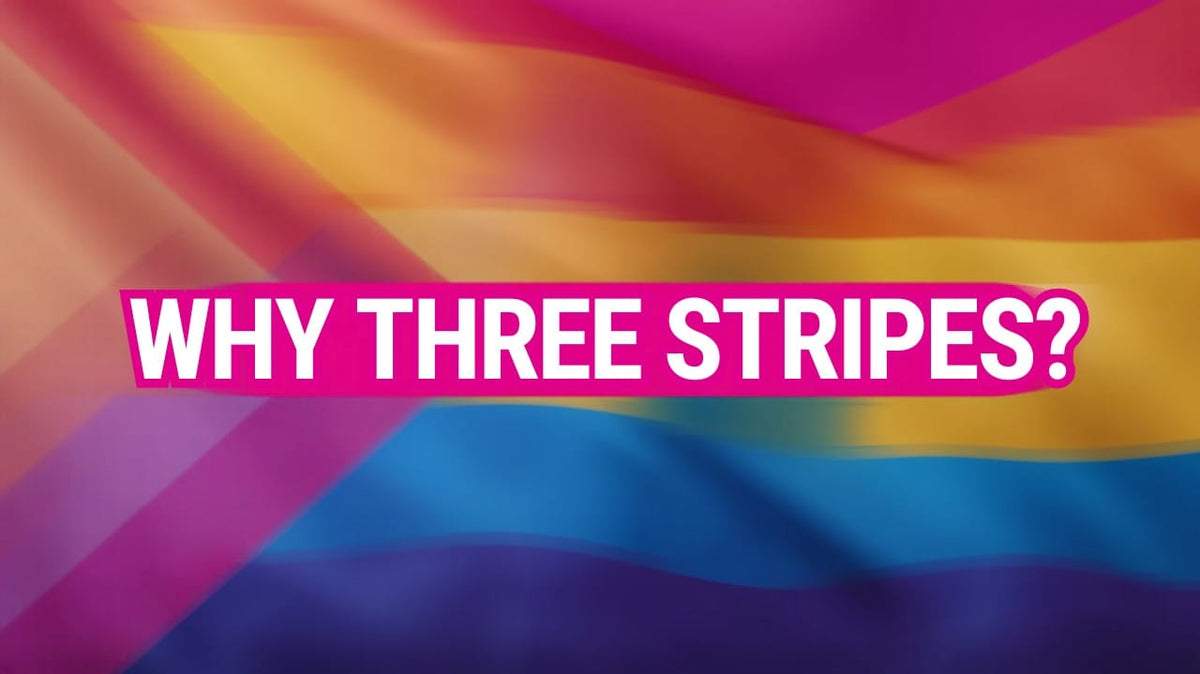 Bold text on a vibrant rainbow-gradient background, Pride Palace blog cover for National Coming Out Day 2026.