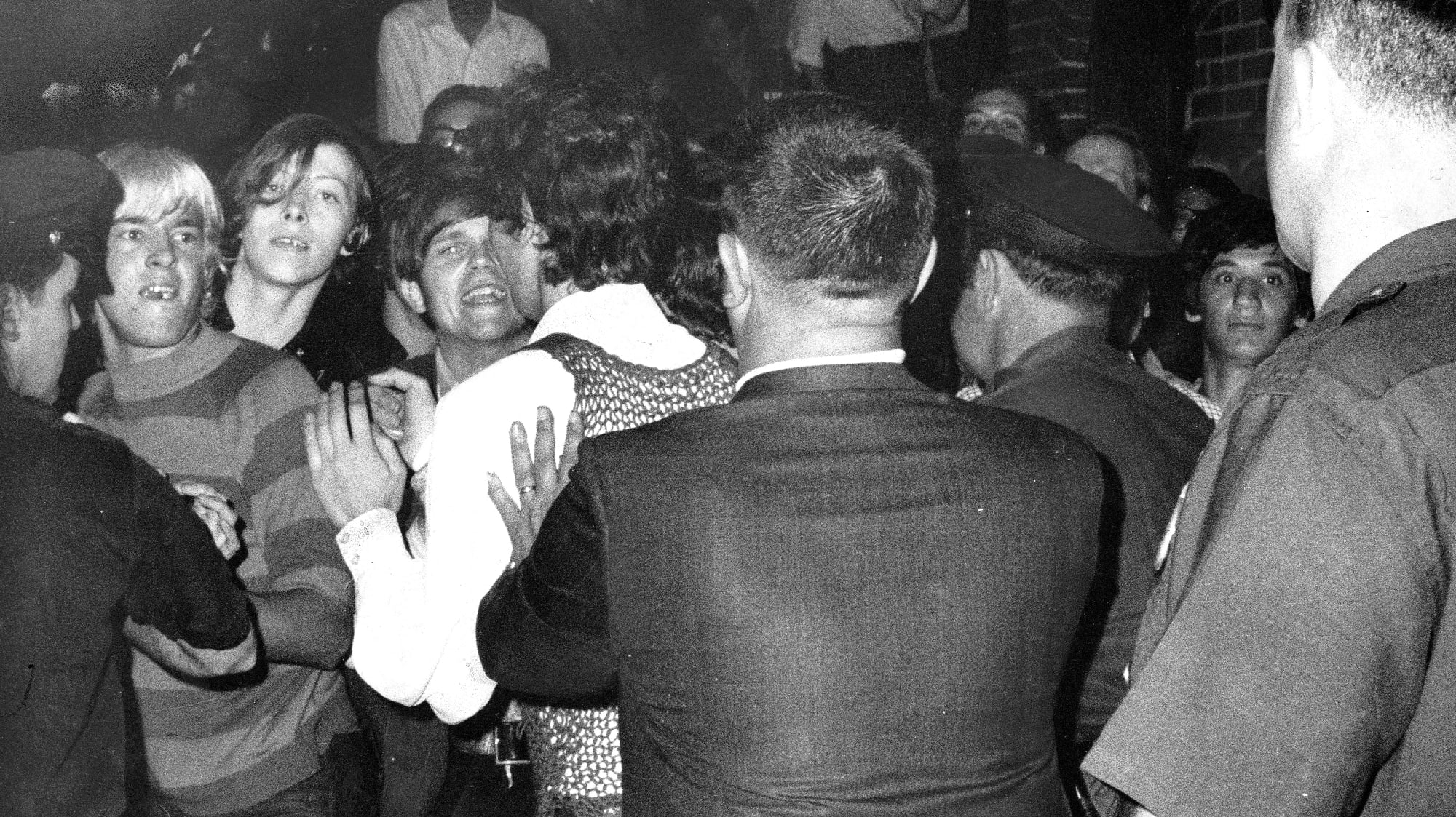 LGBTQ+ History Month: The First Chapter.