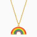 Rainbow Necklace