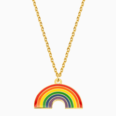 Rainbow Necklace