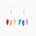 Electric Pride Earrings