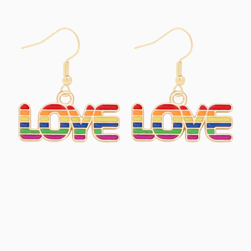 Love Earrings