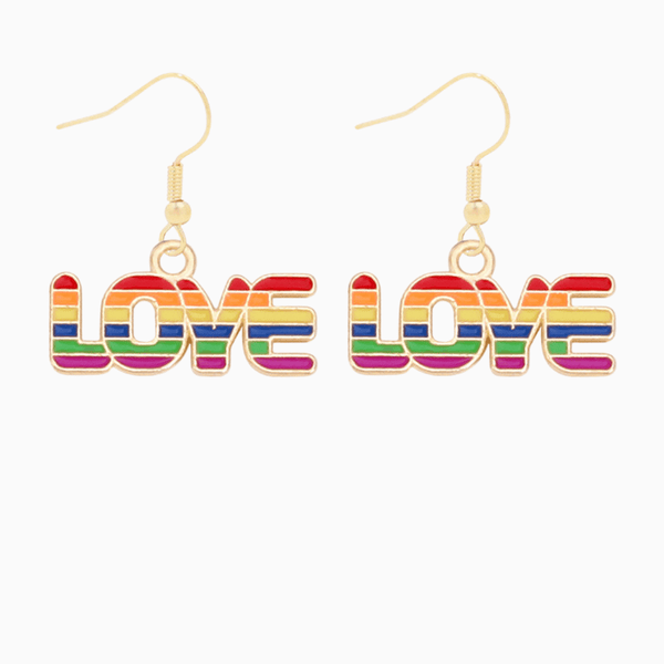 Love Earrings