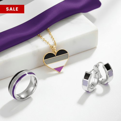 Asexual Gift Set