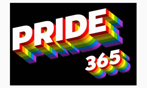 Pride 365 Flag
