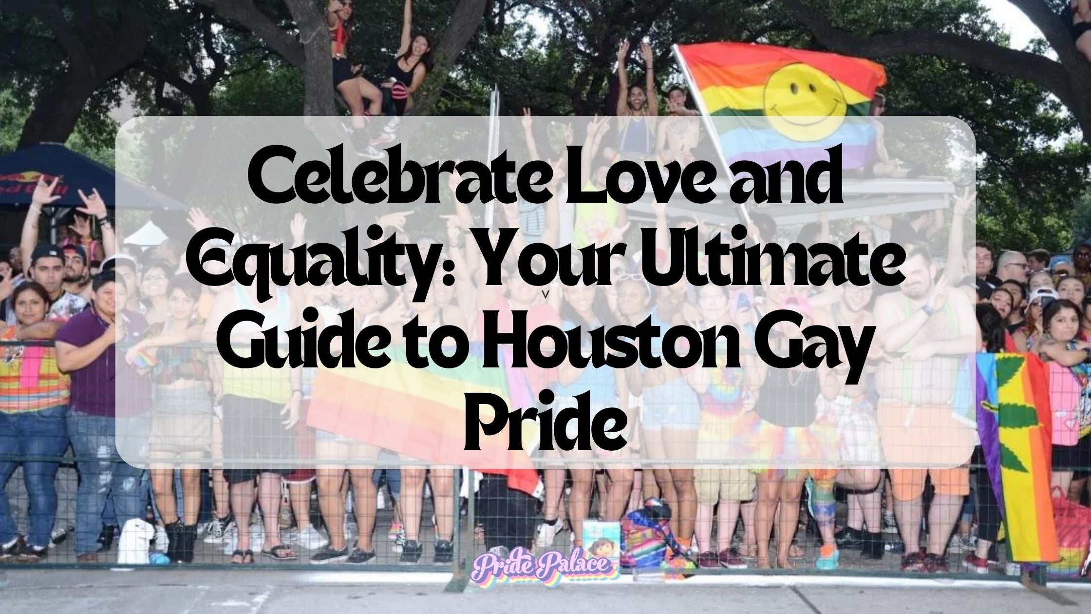 Celebrate Love and Equality: Your Ultimate Guide to Houston Gay Pride