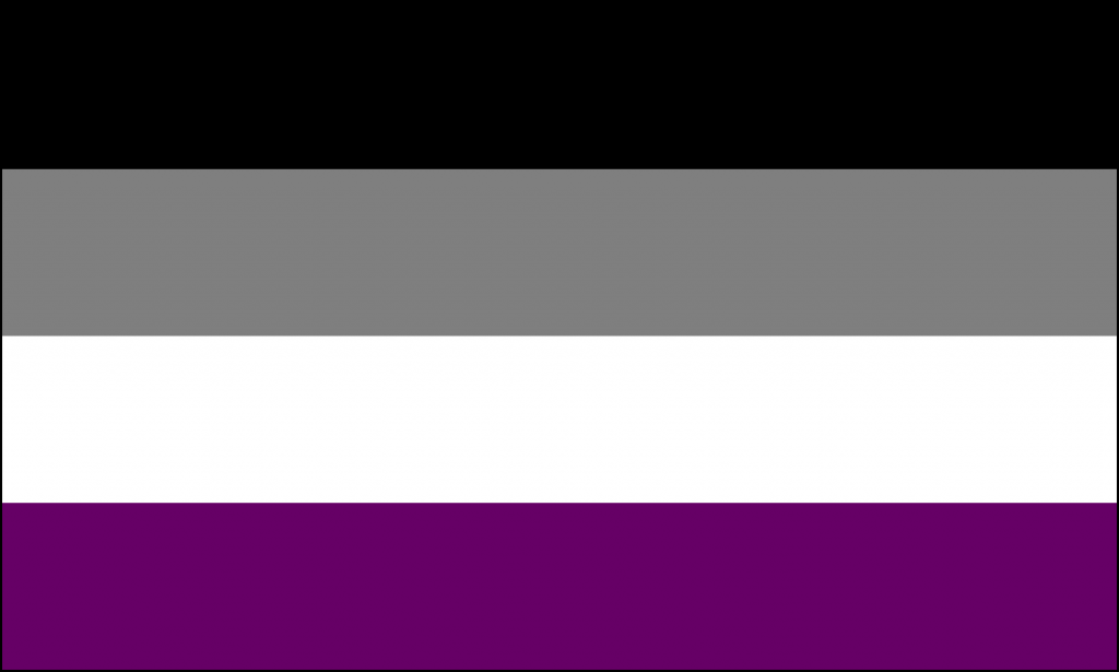 4 Facts About the Asexual Pride Flag!