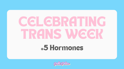 #5 What about Hormones?