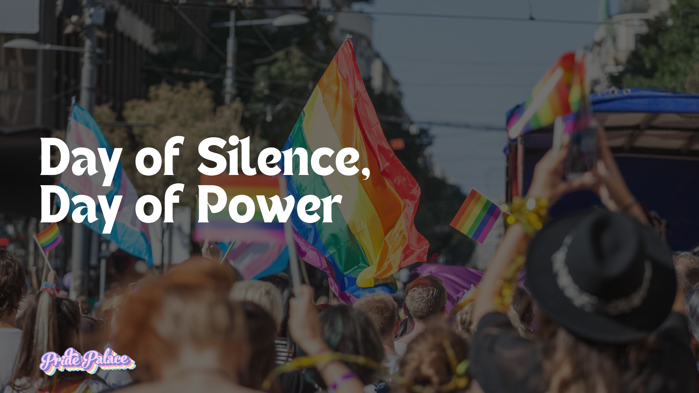 Day of Silence, Day of Power