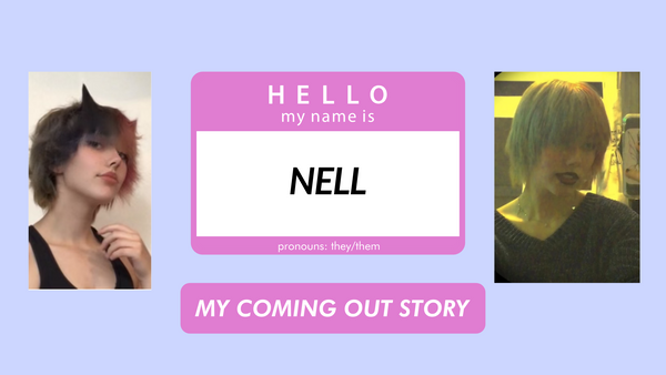 #StorySaturday: Nell's Story
