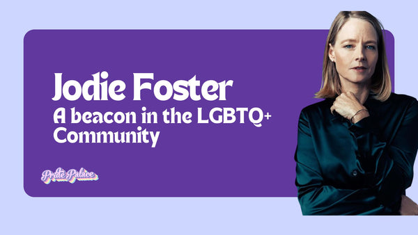 Jodie Foster: A Beacon in the LGBTQ+ Community