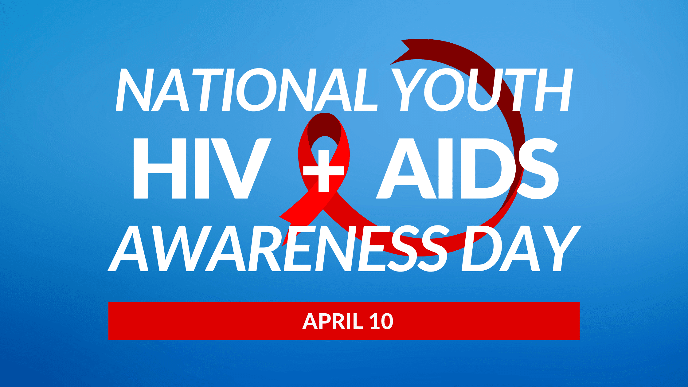 National Youth HIV & AIDS Awareness Day – Pride Palace