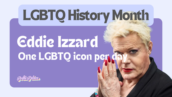 Eddie Izzard - History Month
