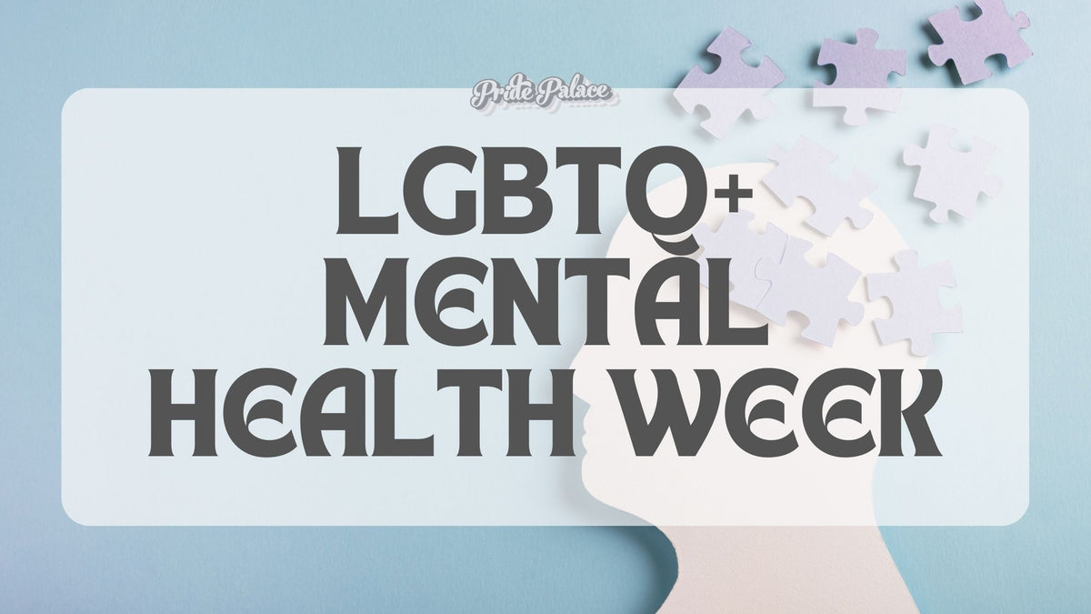 Navigating Mental Health in the LGBTQ+ Community – Pride Palace