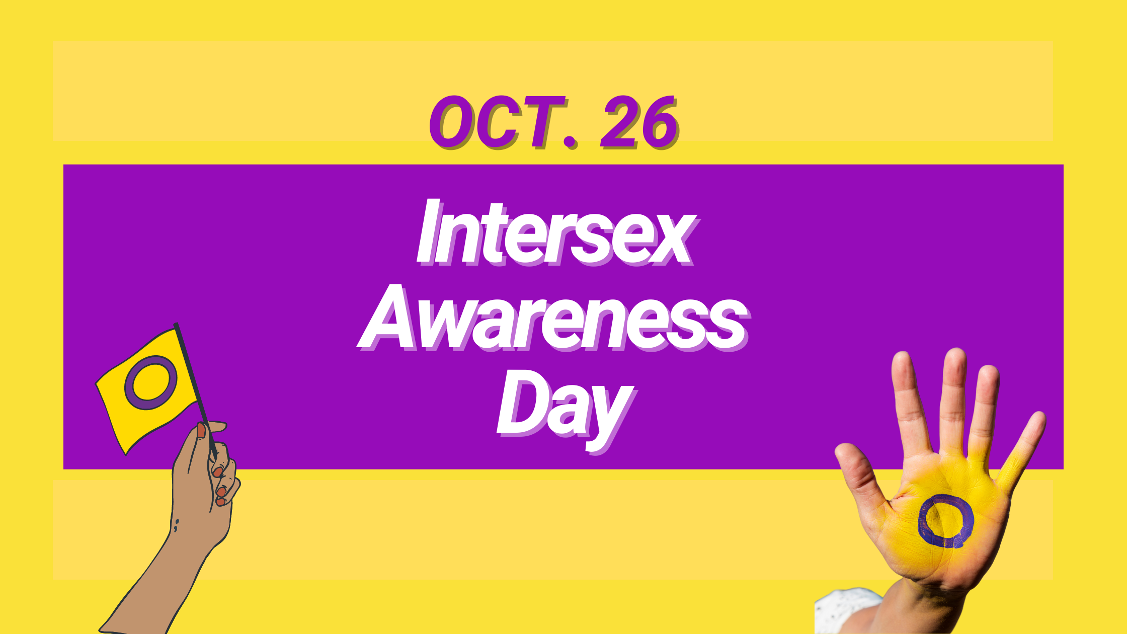 Intersex Awareness Day