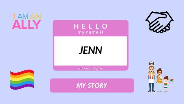 #StorySaturday: Jenn's Story
