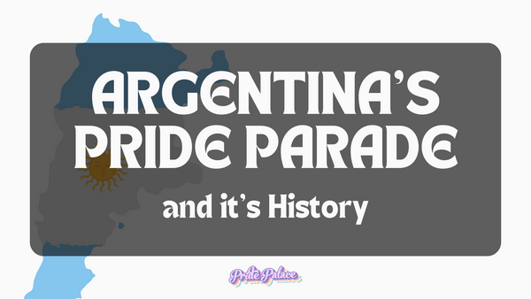 Celebrating Diversity: Argentina's Pride Parade and Progress Towards Equality