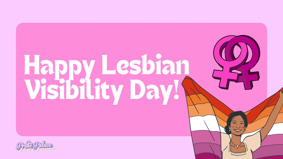 Celebrating Lesbian Visibility Day Honoring Diversity Empowering Voi