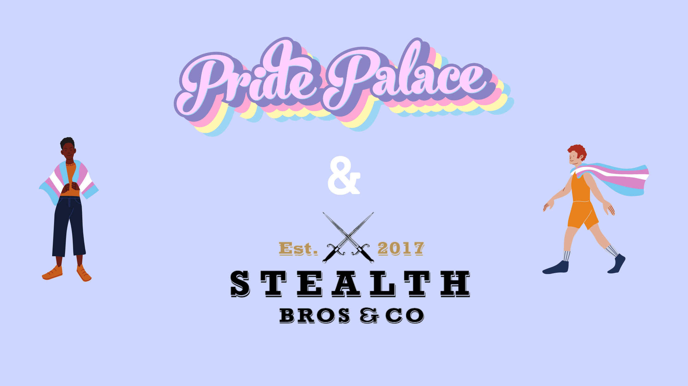 PP x Stealth Bros & Co.