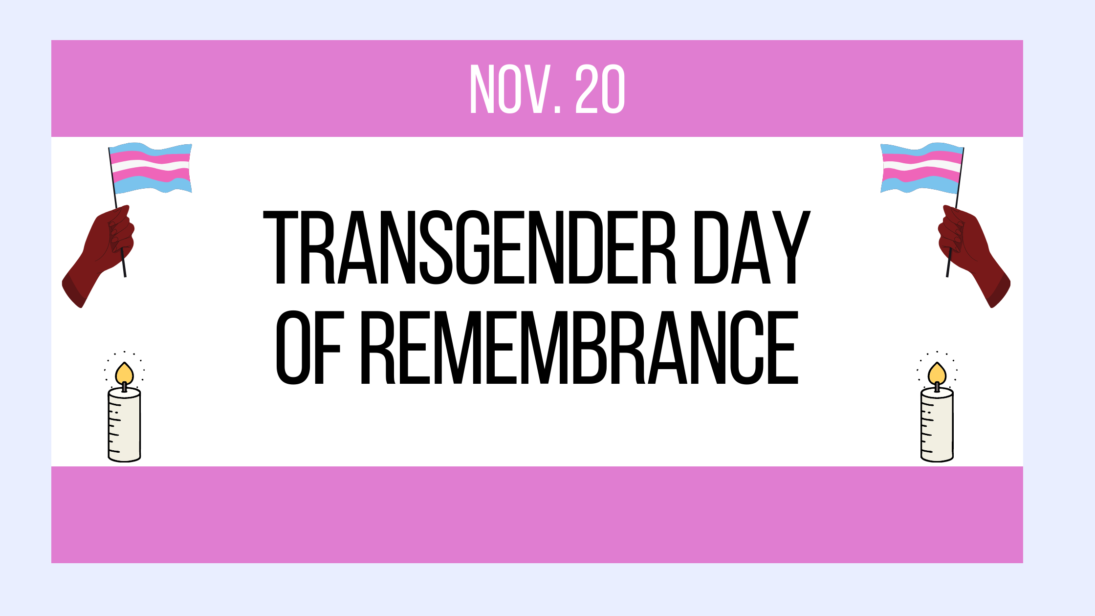 Transgender Day of Remembrance