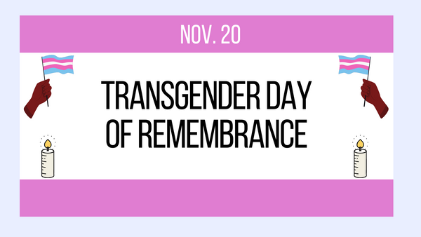 Transgender Day of Remembrance