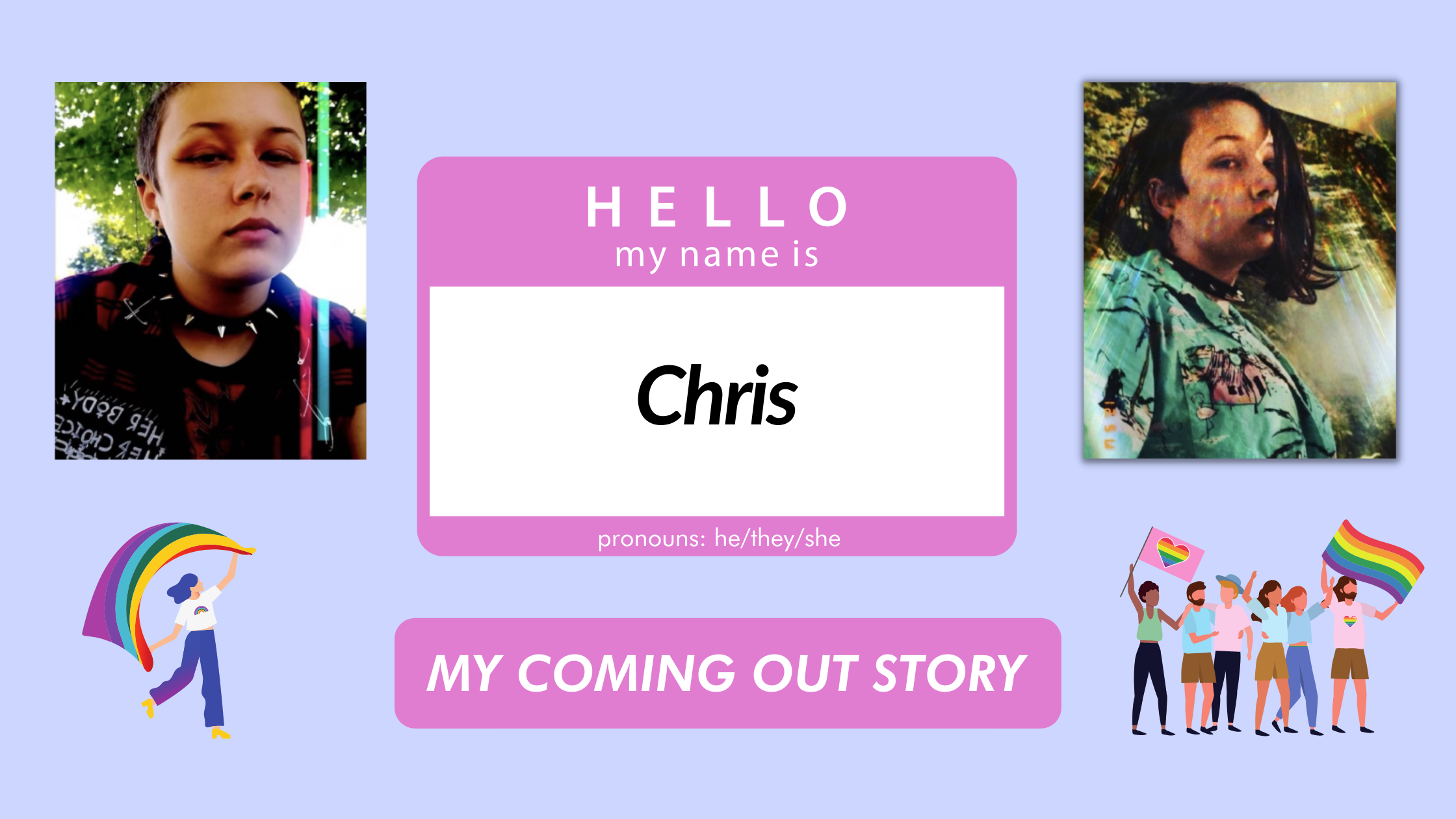 #StorySaturday: Chris' Story