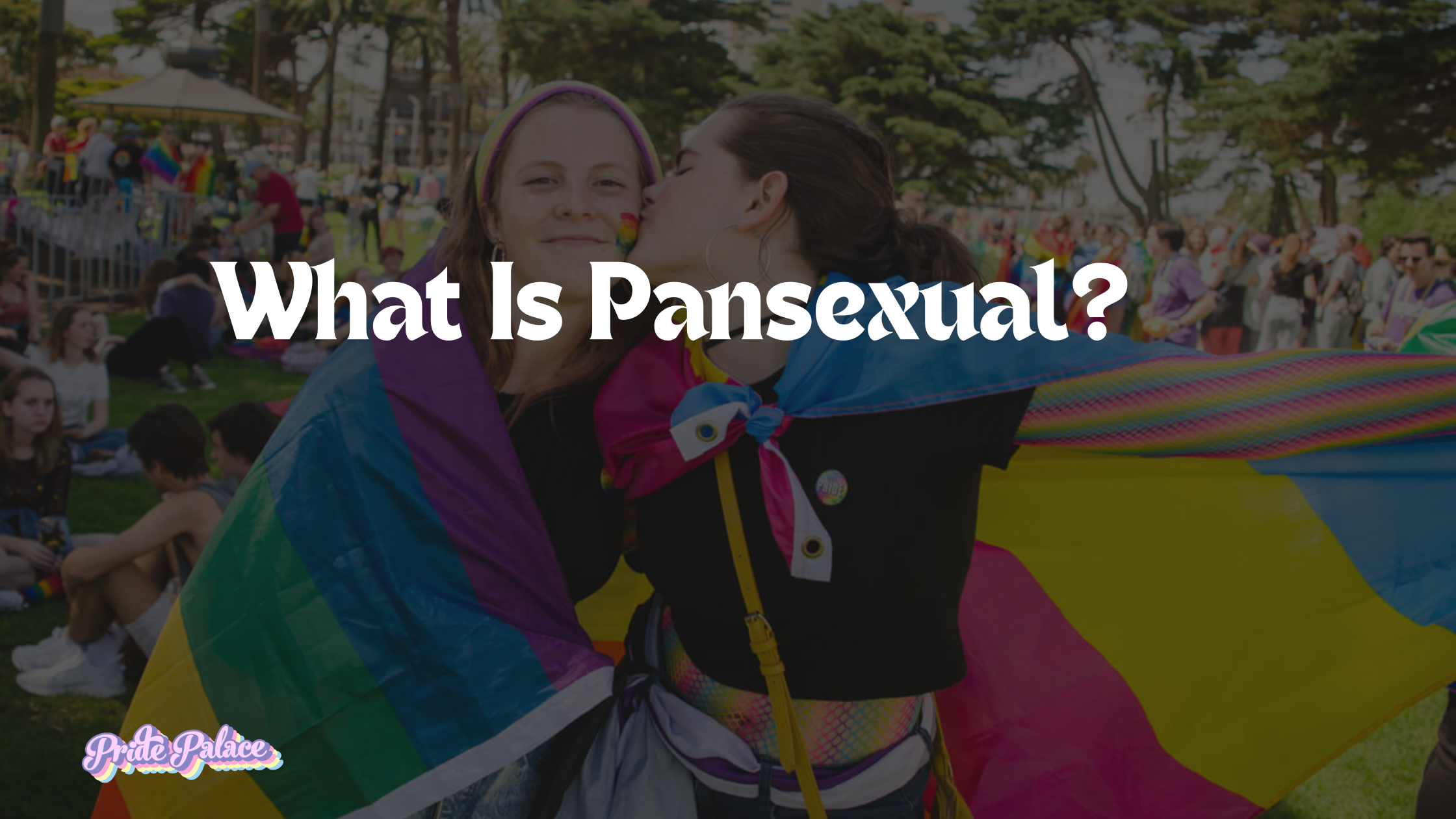 What Is Pansexual?