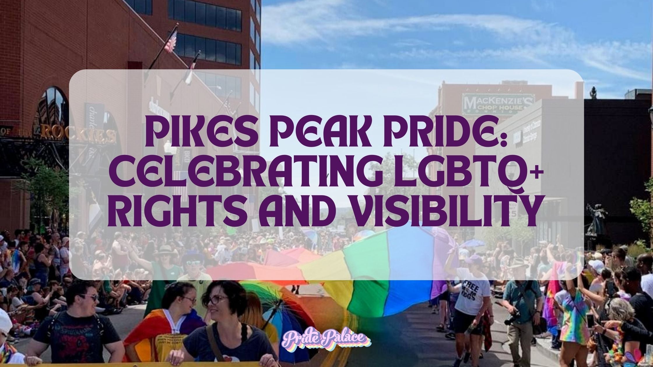 Pikes Peak Pride 2025