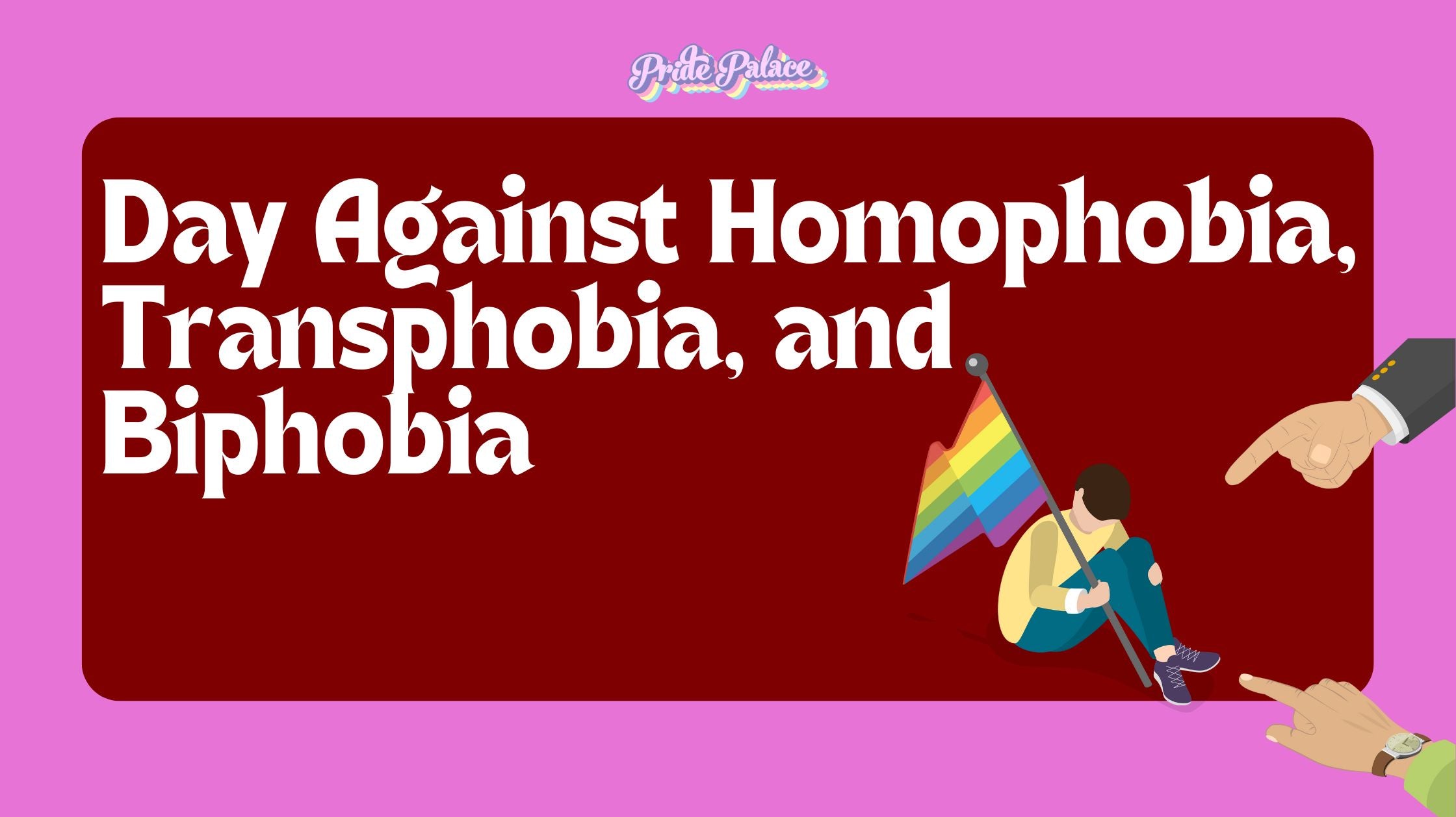 Standing Together Against Homophobia, Transphobia and Biphobia