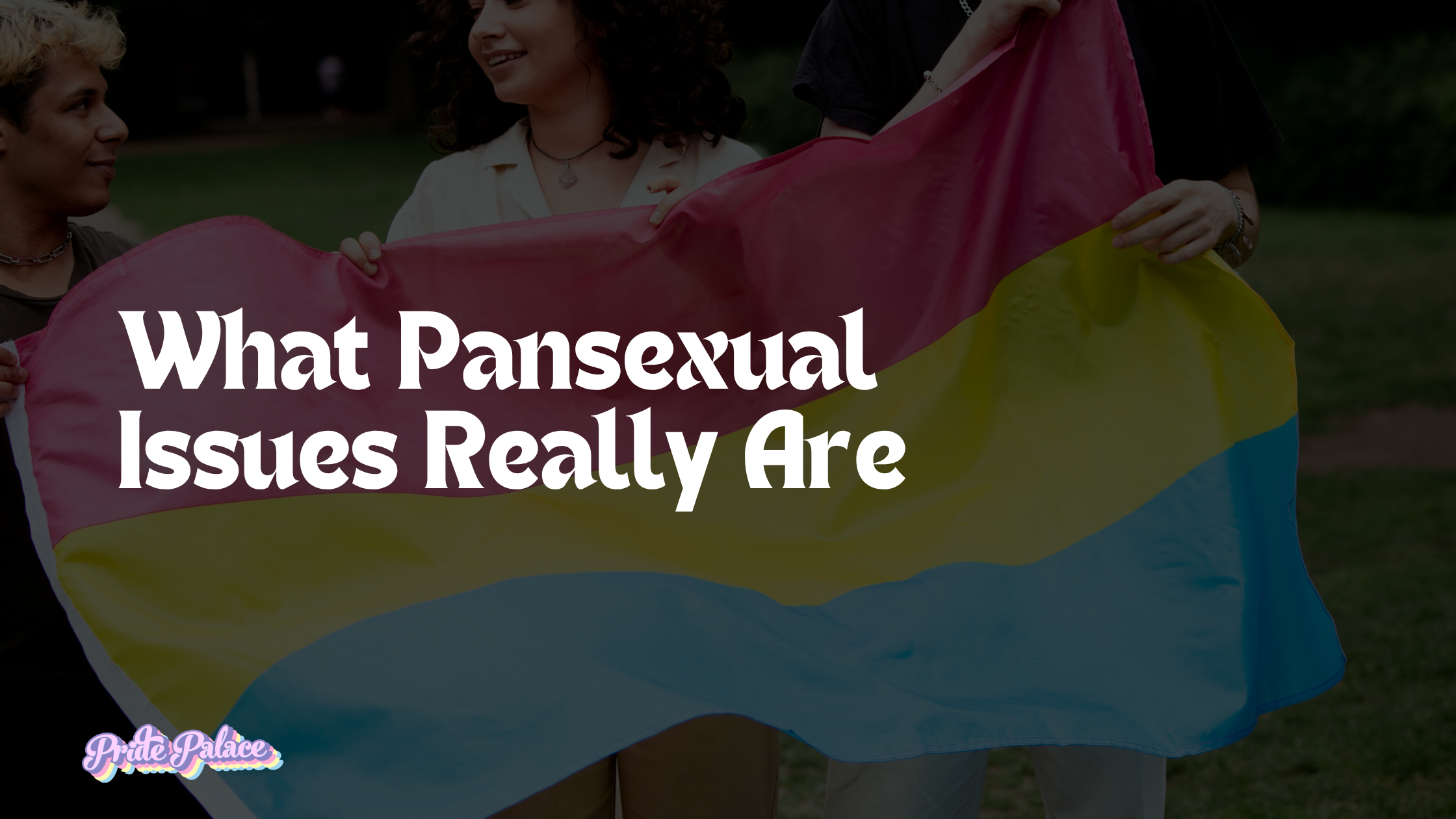 What Pansexual Issues Really Are