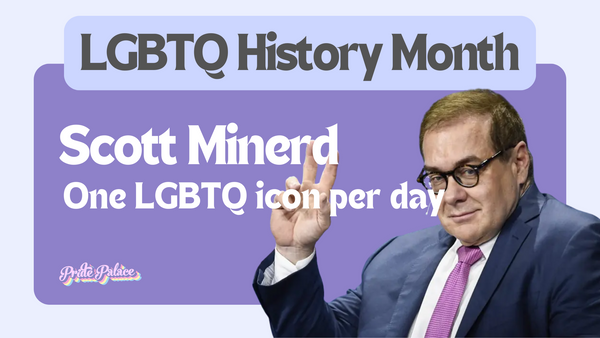 Scott Minerd - History Month