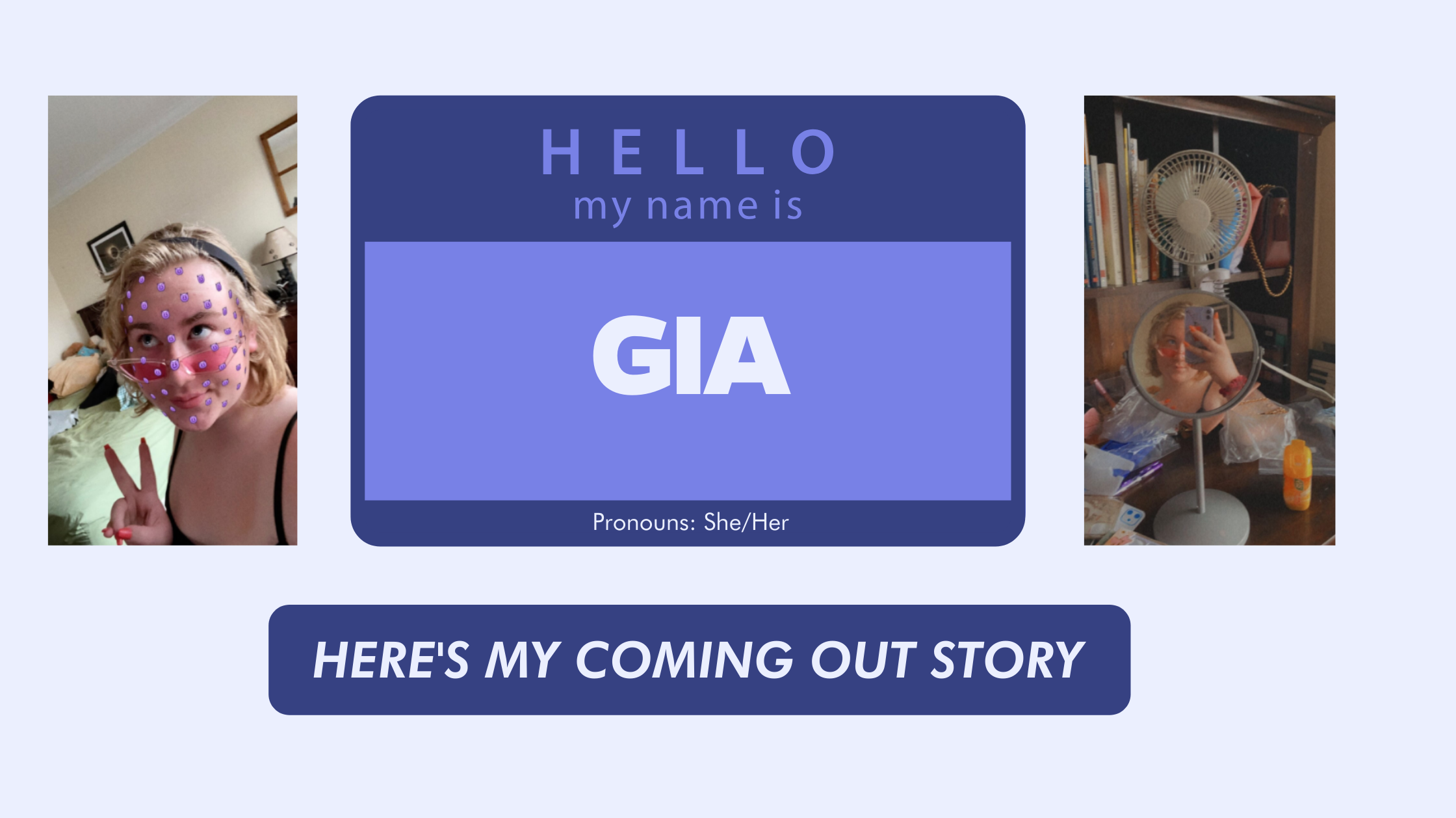 #StorySaturday: Gia's Story