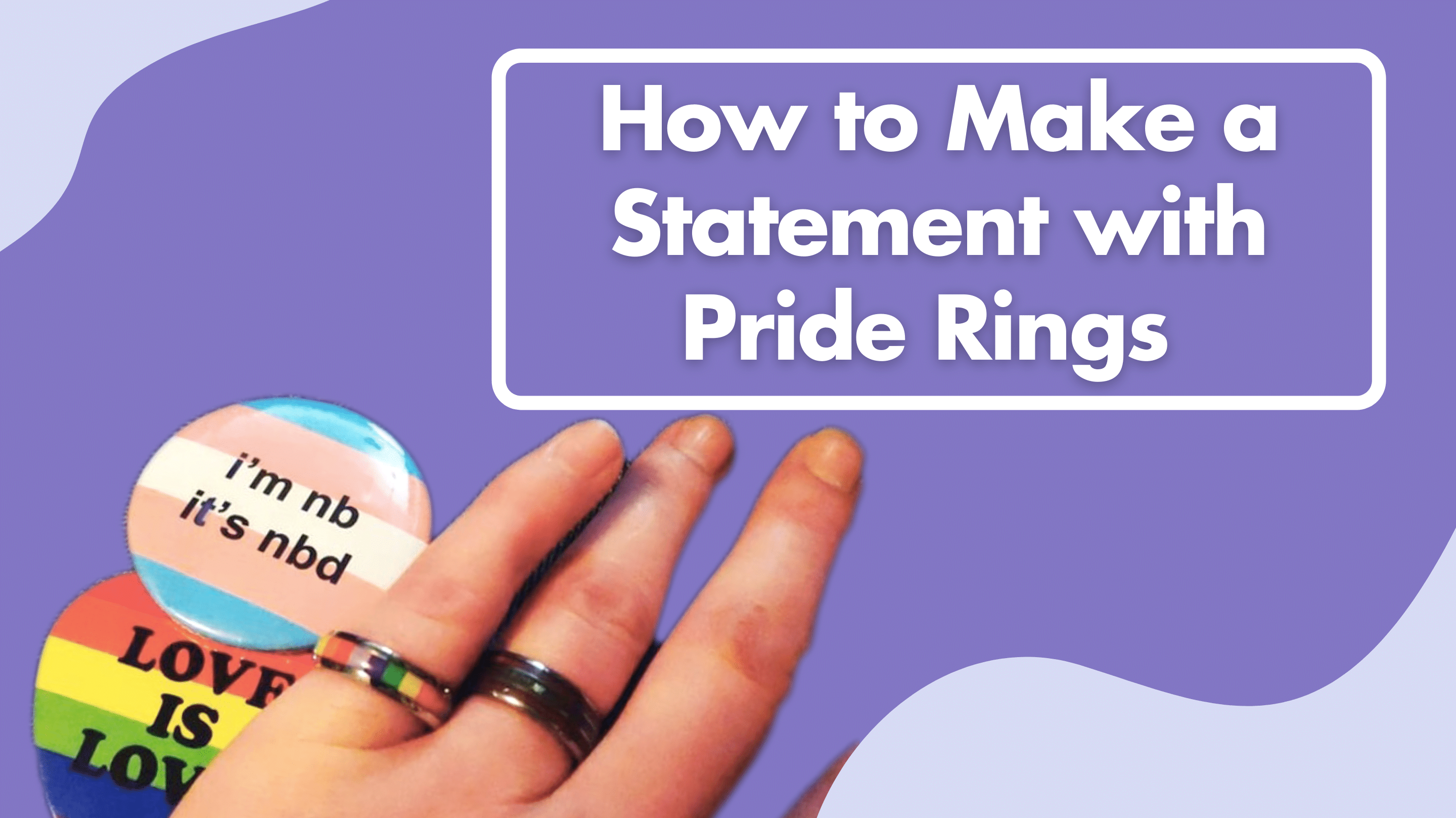 What are Pride Rings All About?