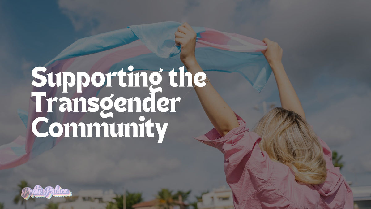 Transgender Project From Awareness to Action: Supporting the Transgender Community – Pride ...