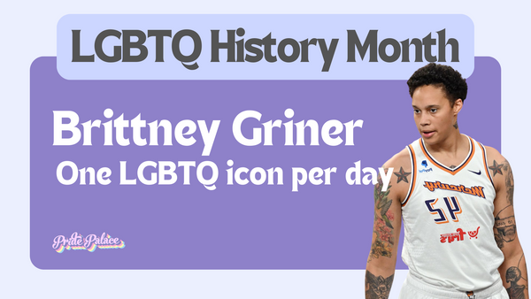 Brittney Griner - History Month