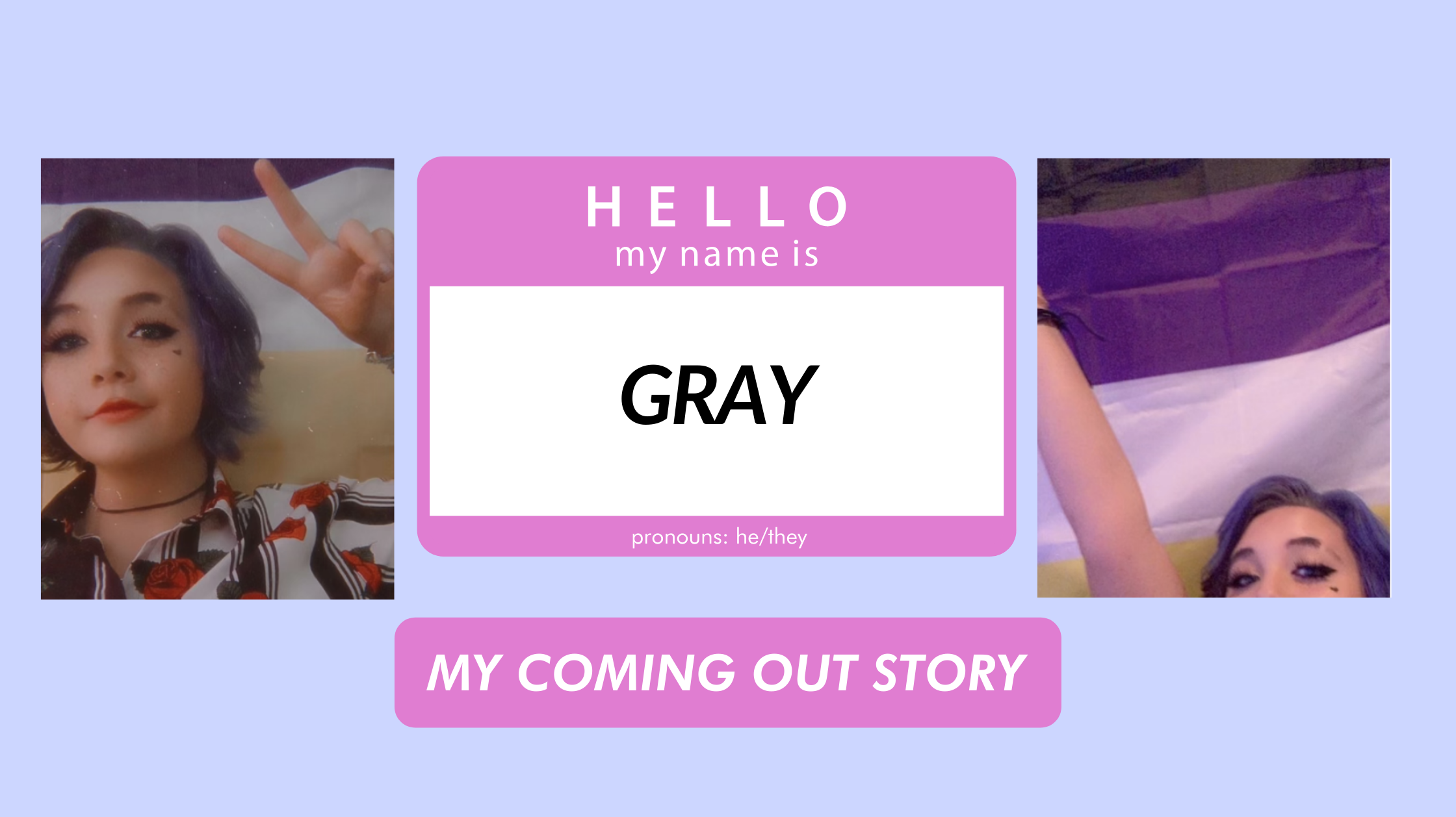 #StorySaturday: Gray's Story