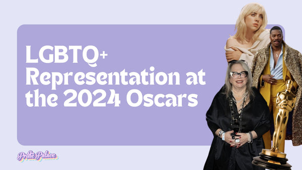 Unveiling the Rainbow on the Red Carpet: LGBTQ+ Representation at the Academy Awards