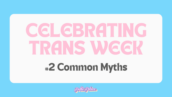 #2 Common Transgender Myths
