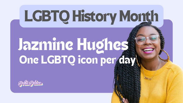 Jazmine Hughes - History Month